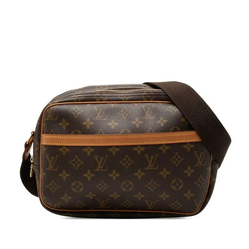 Louis Vuitton Reporter PM Crossbody Bag